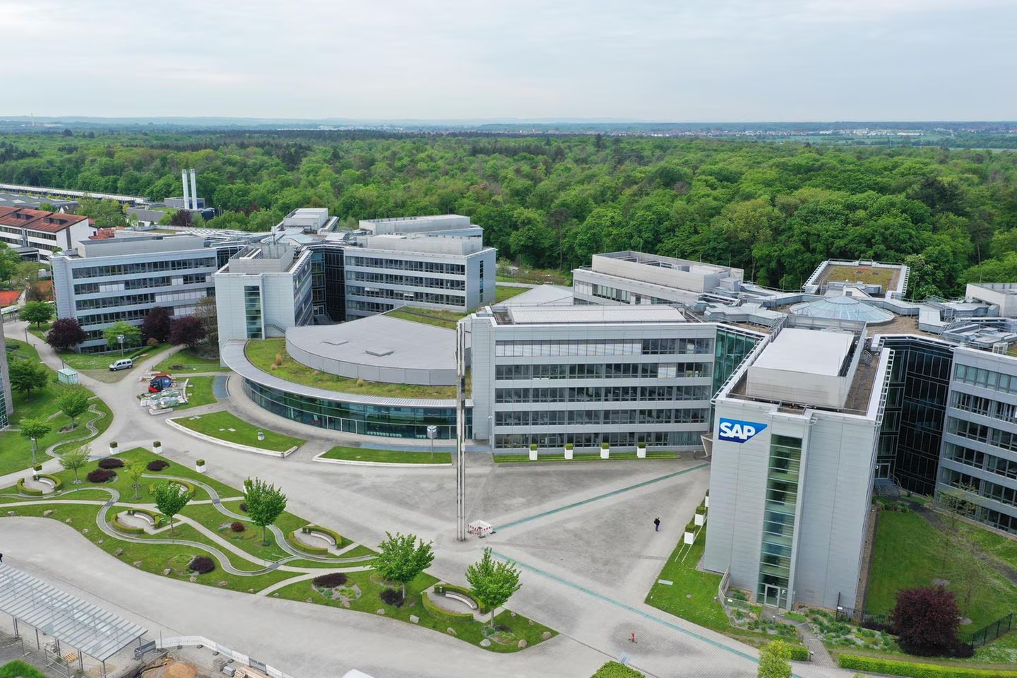 SAP Headquarter